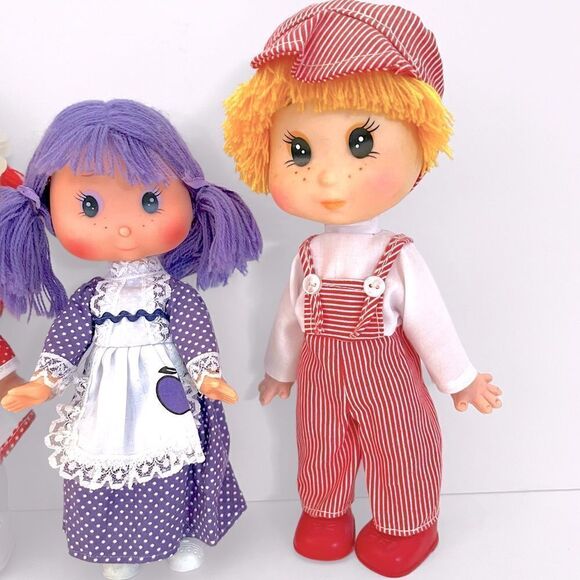 Vintage Eugene Gum Drop Magic Tree Friends Dolls - Picture 3 of 7